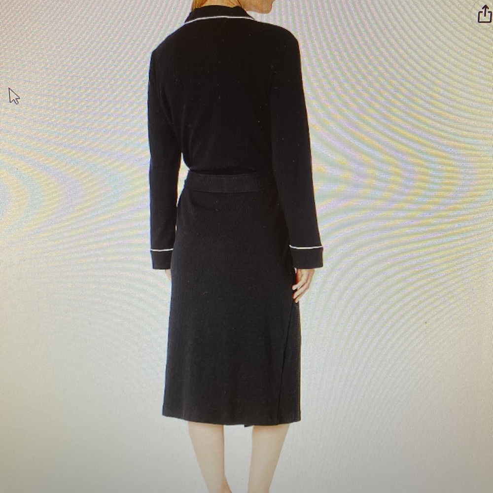 🆕 Amazon Essentials Women’s Lightweight Waffle Full-Length Robe - Picture 5 of 14